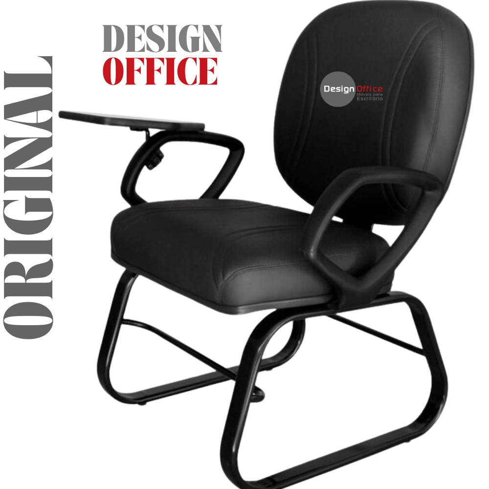 Cadeira que suporta até 300kg para Obesos Super Reforçada – Ideal para Escolas, Faculdades, Cursinhos, Empresas de Treinamento - Imagem 6