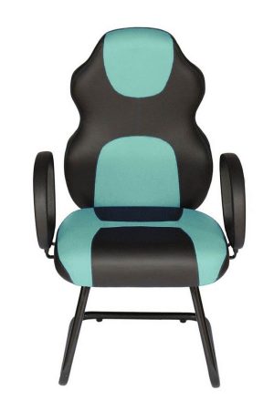 Cadeira Gamer Interlocutor Linha Gamer Racing Verde