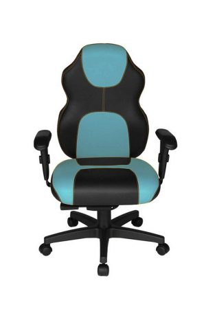 Cadeira Gamer Diretor Linha Gamer Racing Verde