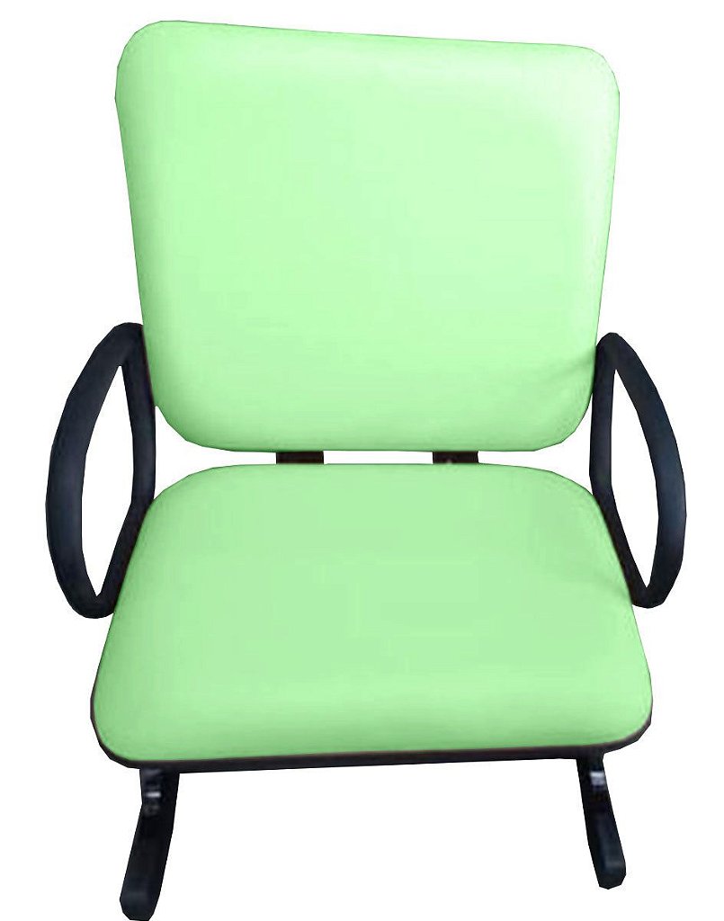 02 Cadeiras que suporta até 300kg para Obesos Super Reforçada – Ideal para atendimento ao Público em Clínicas, Hospitais - Imagem 9