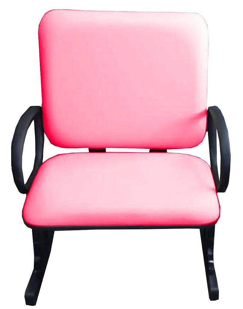 Cadeira que suporta até 300kg para Obesos Super Reforçada – Ideal para atendimento ao público em Clínicas, Hospitais, Ig - Imagem 4