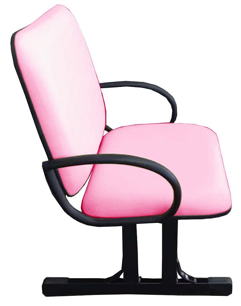 Cadeira que suporta até 300kg para Obesos Super Reforçada – Ideal para atendimento ao público em Clínicas, Hospitais, Ig - Imagem 7