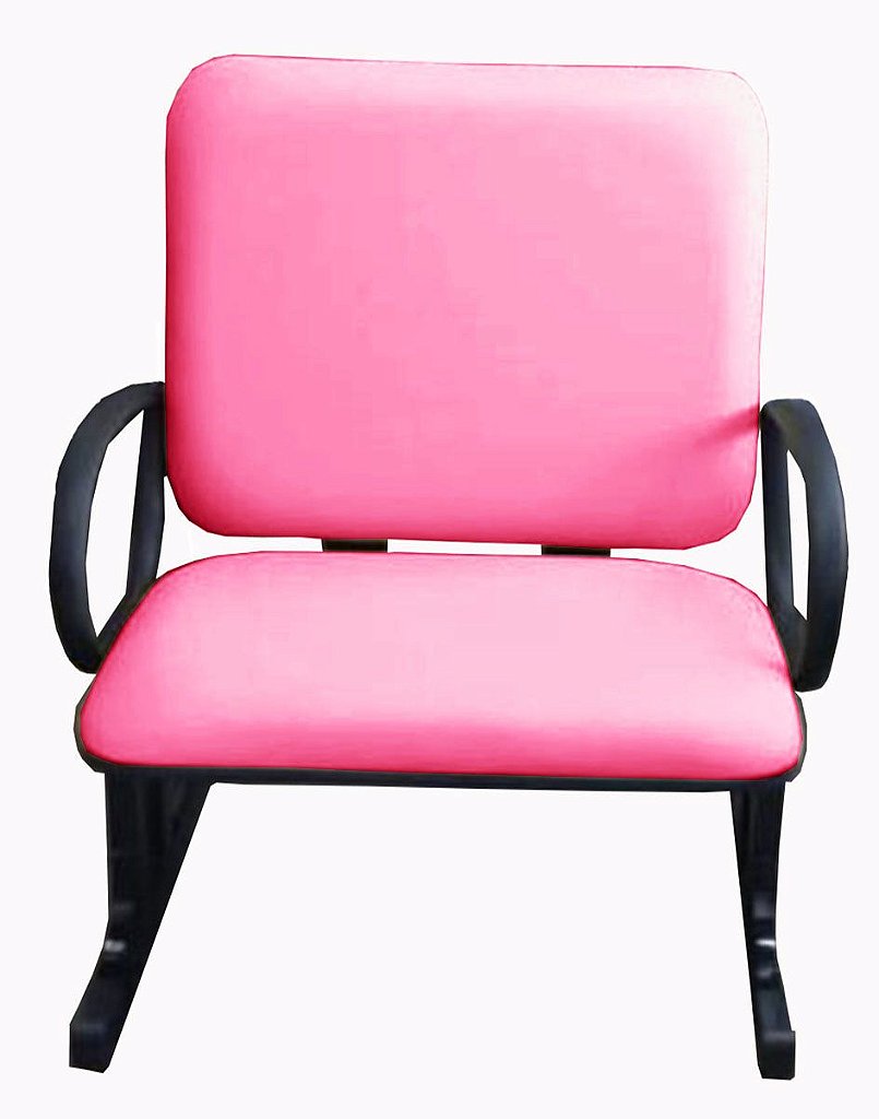 Cadeira que suporta até 300kg para Obesos Super Reforçada – Ideal para atendimento ao público em Clínicas, Hospitais, Ig - Imagem 6