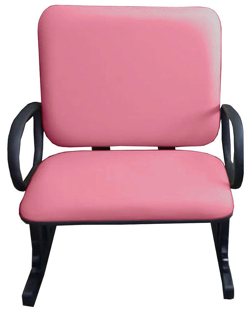 Cadeira que suporta até 300kg para Obesos Super Reforçada – Ideal para atendimento ao público em Clínicas, Hospitais, Ig - Imagem 2