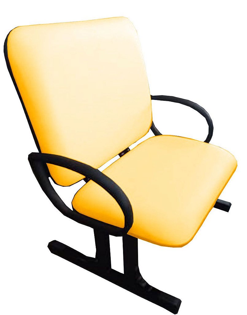 Cadeira que suporta até 300kg para Obesos Super Reforçada – Ideal para atendimento ao público em Clínicas, Hospitais, Igrejas - Imagem 3