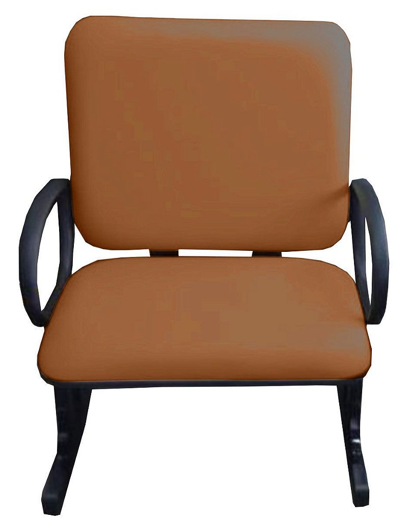 Cadeira que suporta até 300kg para Obesos Super Reforçada – Ideal para atendimento ao público em Clínicas, Hospitais, Igrejas - Imagem 4