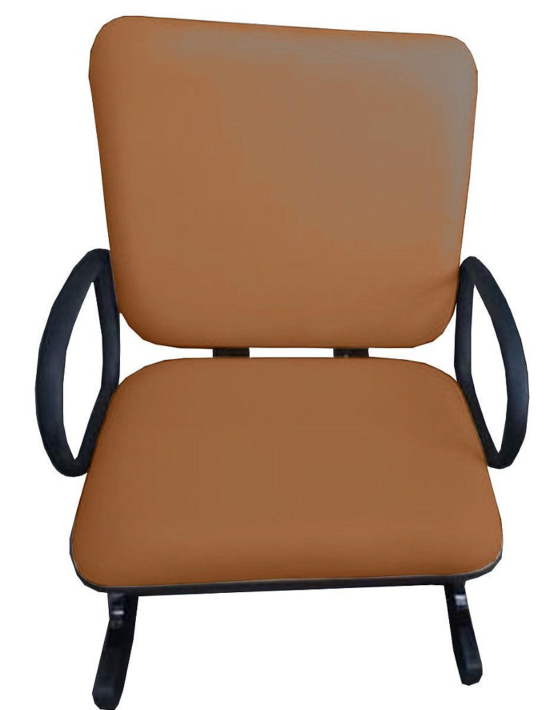 Cadeira que suporta até 300kg para Obesos Super Reforçada – Ideal para atendimento ao público em Clínicas, Hospitais, Igrejas - Imagem 8