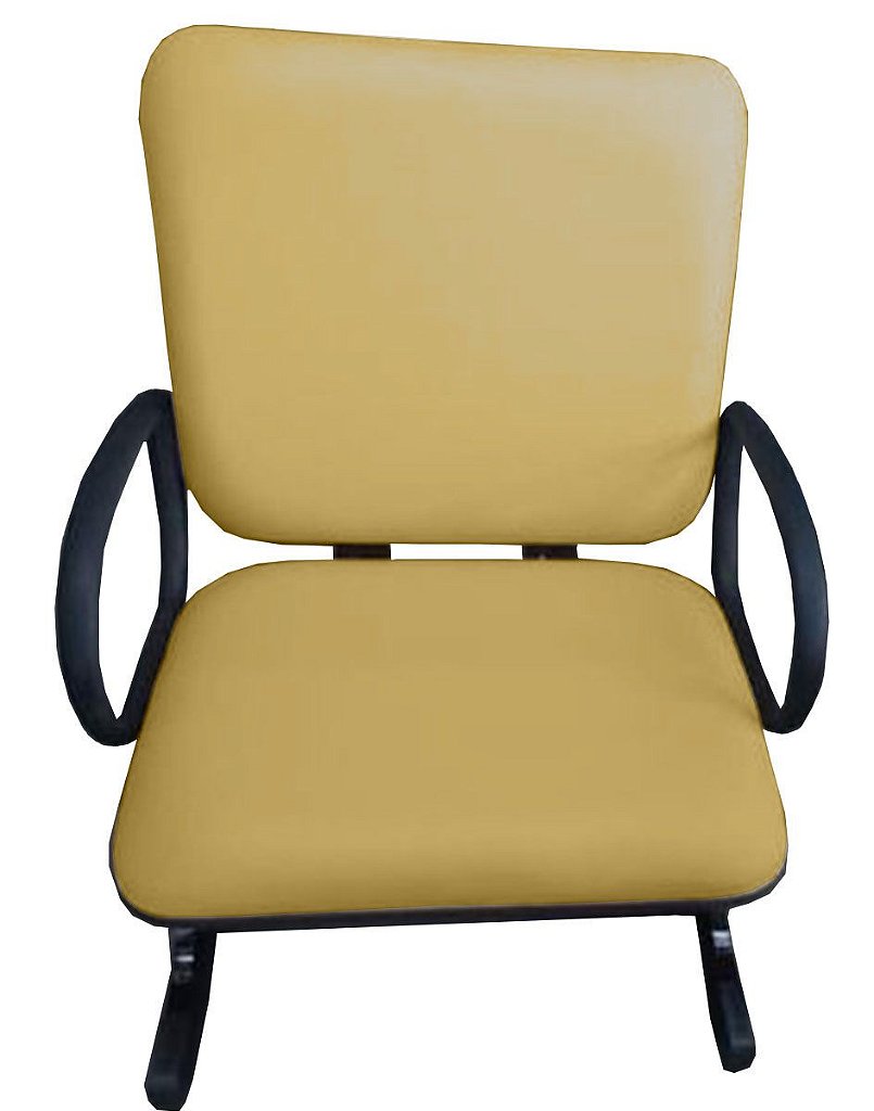 Cadeira que suporta até 300kg para Obesos Super Reforçada – Ideal para atendimento ao público em Clínicas, Hospitais, Igrejas - Imagem 8