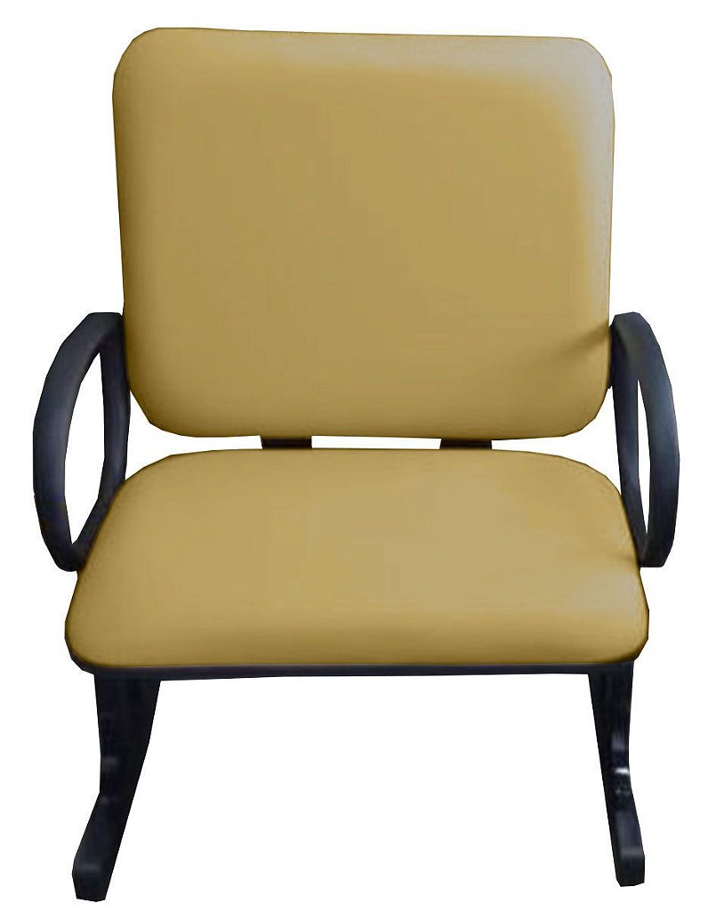 Cadeira que suporta até 300kg para Obesos Super Reforçada – Ideal para atendimento ao público em Clínicas, Hospitais, Igrejas - Imagem 4