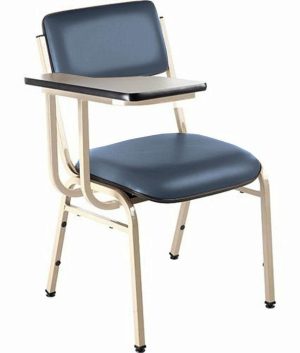 Cadeira Escolar Universitária para Auditórios Linha Hotel Smart Azul