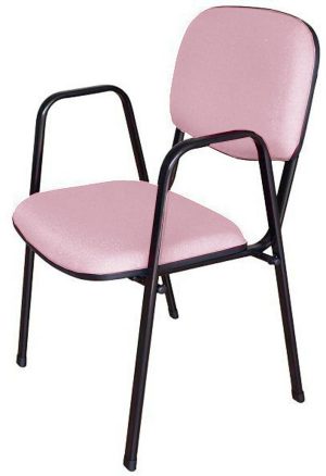 Cadeira para Auditórios Linha Hotel Auditório Rosa