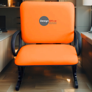 Cadeira que suporta até 300kg para Obesos Super Reforçada – Ideal para atendimento ao público em Clínicas, Hospitais, Igrejas