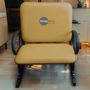 Cadeira que suporta até 300kg para Obesos Super Reforçada – Ideal para atendimento ao público em Clínicas, Hospitais, Igrejas