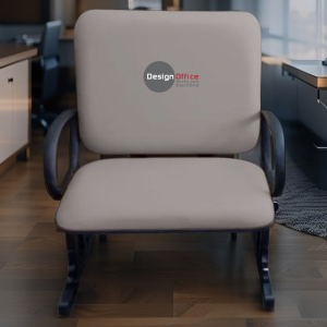 Cadeira que suporta até 300kg para Obesos Super Reforçada – Ideal para atendimento ao público em Clínicas, Hospitais, Igrejas