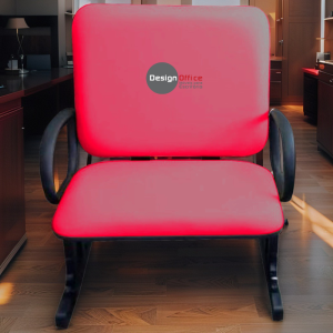 Cadeira que suporta até 300kg para Obesos Super Reforçada – Ideal para atendimento ao público em Clínicas, Hospitais, Igrejas