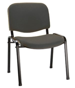 Cadeira para Auditórios Linha Hotel Auditório Cinza