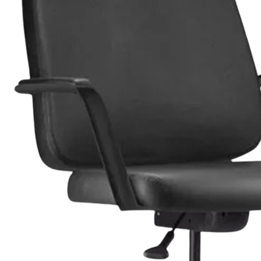 Cadeira que Suporta até 250kg Giratória para Obesos e Porteiros, ideal para Escritório e Portaria de Prédios e Condomínios - Imagem 10