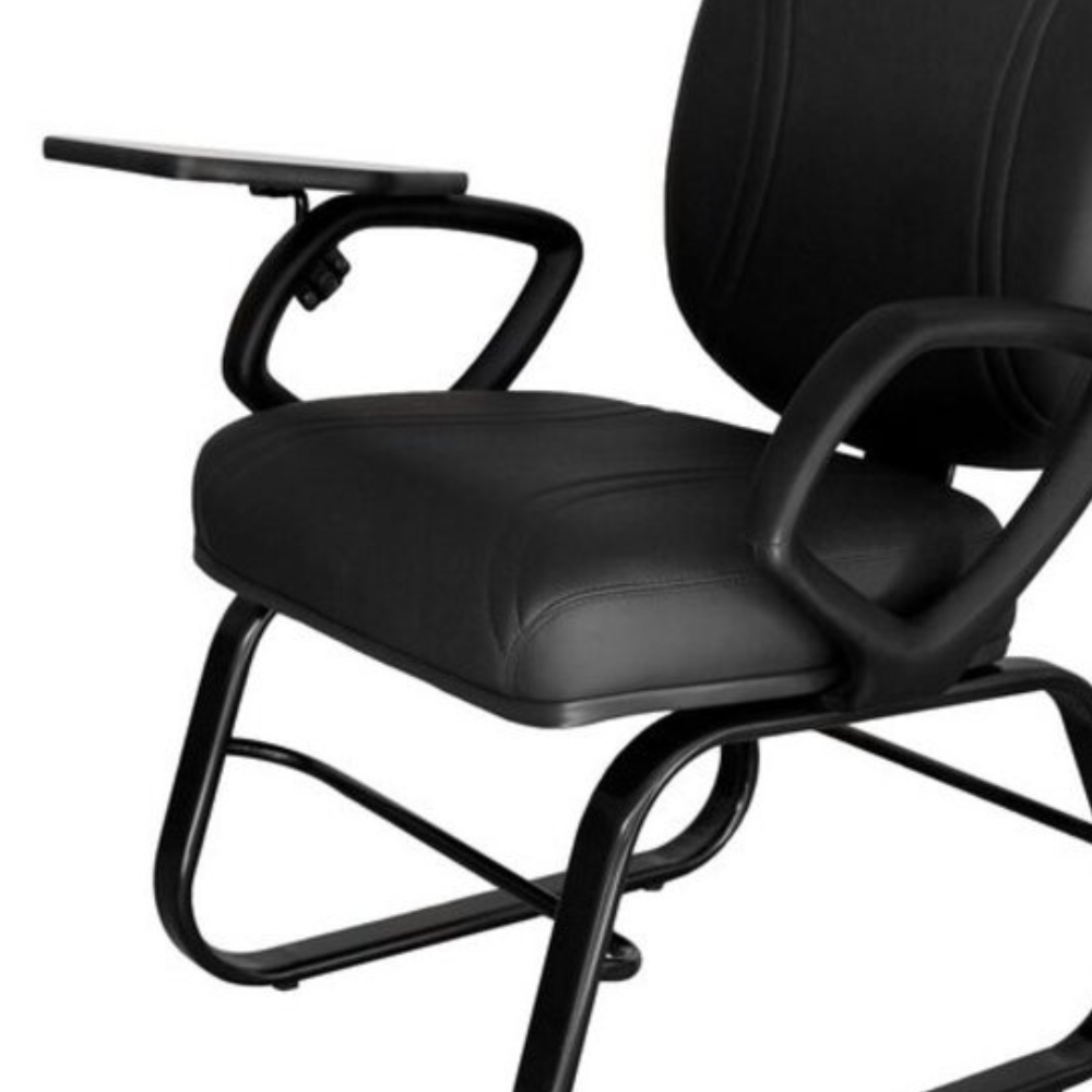 Cadeira que suporta até 300kg para Obesos Super Reforçada – Ideal para Escolas, Faculdades, Cursinhos, Empresas de Treinamento - Imagem 3