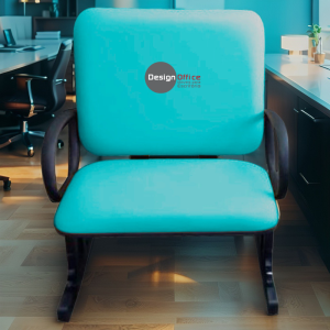 Cadeira que suporta até 300kg para Obesos Super Reforçada – Ideal para atendimento ao público em Clínicas, Hospitais, Igrejas