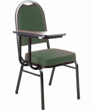 Cadeira Universitária para Auditório Linha Hotel Verde