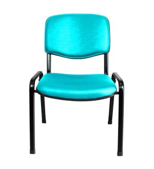 Cadeira para Auditórios Linha Hotel Auditório Verde