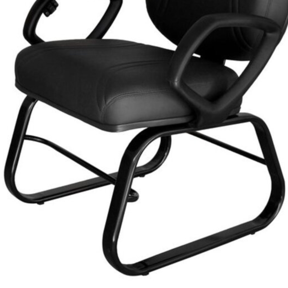 Cadeira que suporta até 300kg para Obesos Super Reforçada – Ideal para Escolas, Faculdades, Cursinhos, Empresas de Treinamento - Imagem 2