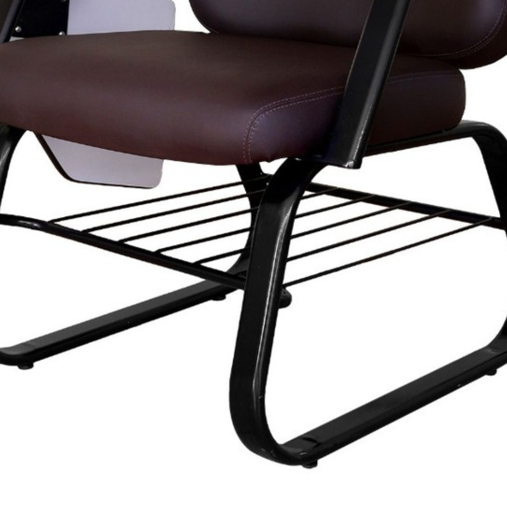 Cadeira que suporta até 300kg para Obesos Super Reforçada – Ideal para Escolas, Faculdades, Cursinhos, Empresas de Treinamento - Imagem 7