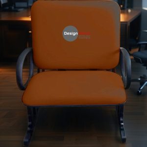 Cadeira que suporta até 300kg para Obesos Super Reforçada – Ideal para atendimento ao público em Clínicas, Hospitais, Igrejas