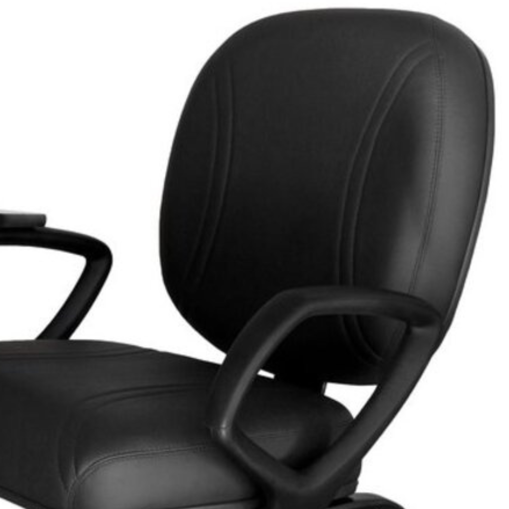 Cadeira que suporta até 300kg para Obesos Super Reforçada – Ideal para Escolas, Faculdades, Cursinhos, Empresas de Treinamento - Imagem 8