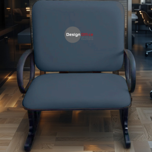 Cadeira que suporta até 300kg para Obesos Super Reforçada – Ideal para atendimento ao público em Clínicas, Hospitais, Igrejas