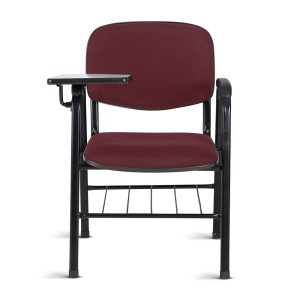 Cadeira Escolar Universitária para Auditórios Linha Hotel Vermelho