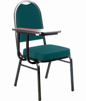 Cadeira Universitária para Auditório Linha Hotel Verde