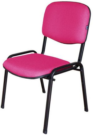 Cadeira para Auditórios Linha Hotel Auditório Rosa