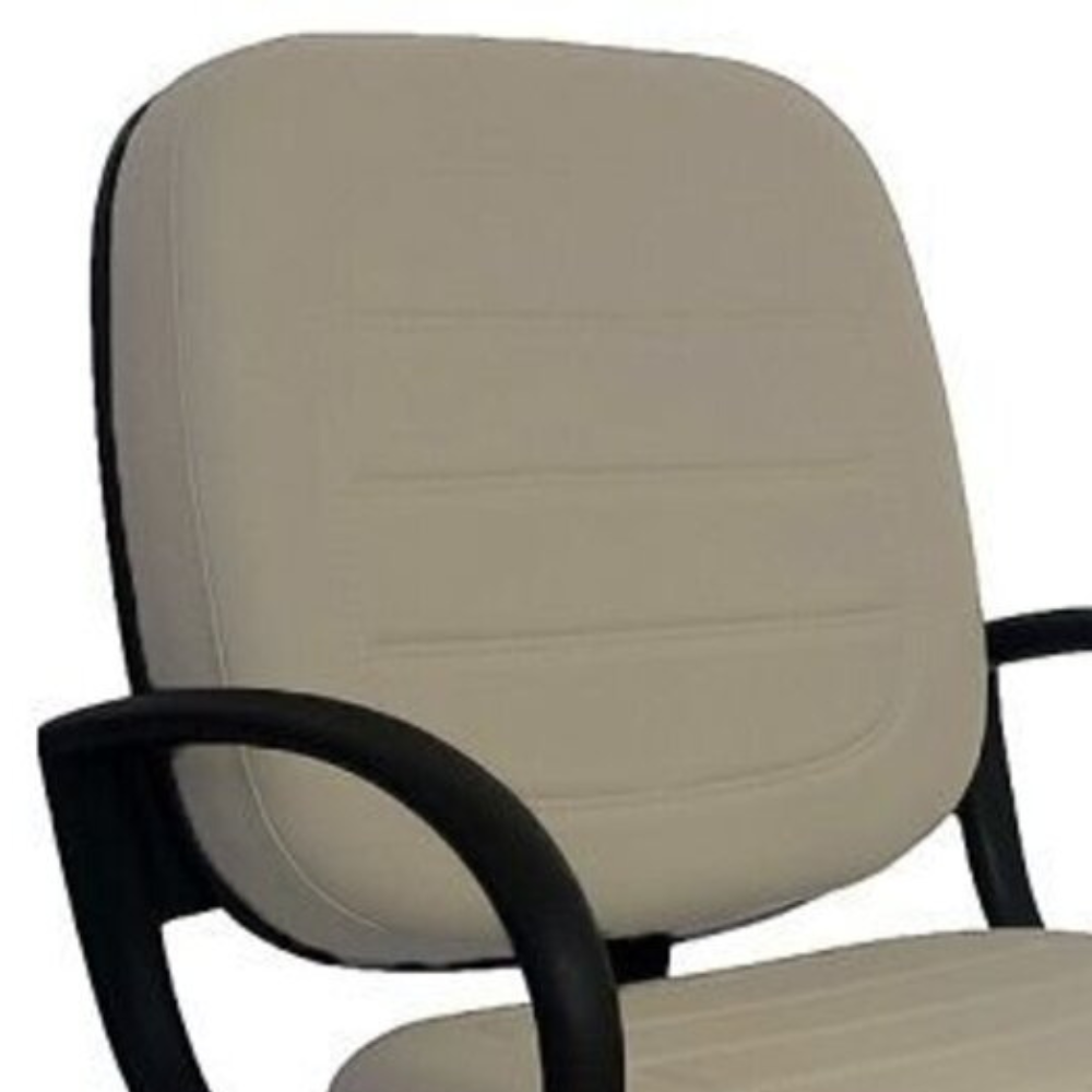 Cadeira que Suporta até 250kg Giratória para Obesos e Porteiros, ideal para Escritório e Portaria de Prédios e Condomínios - Imagem 3