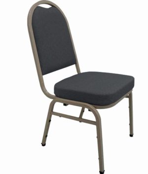 Cadeira para Hotel e Auditórios Linha Hotel Cinza