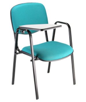 Cadeira Universitária para Auditórios Linha Hotel Auditório Azul
