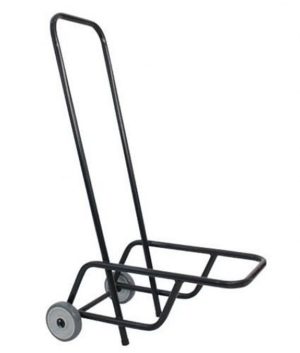 Carrinho para Transporte de Cadeiras – Ideal para Igrejas, Hotéis, Auditórios e Salas de Treinamento