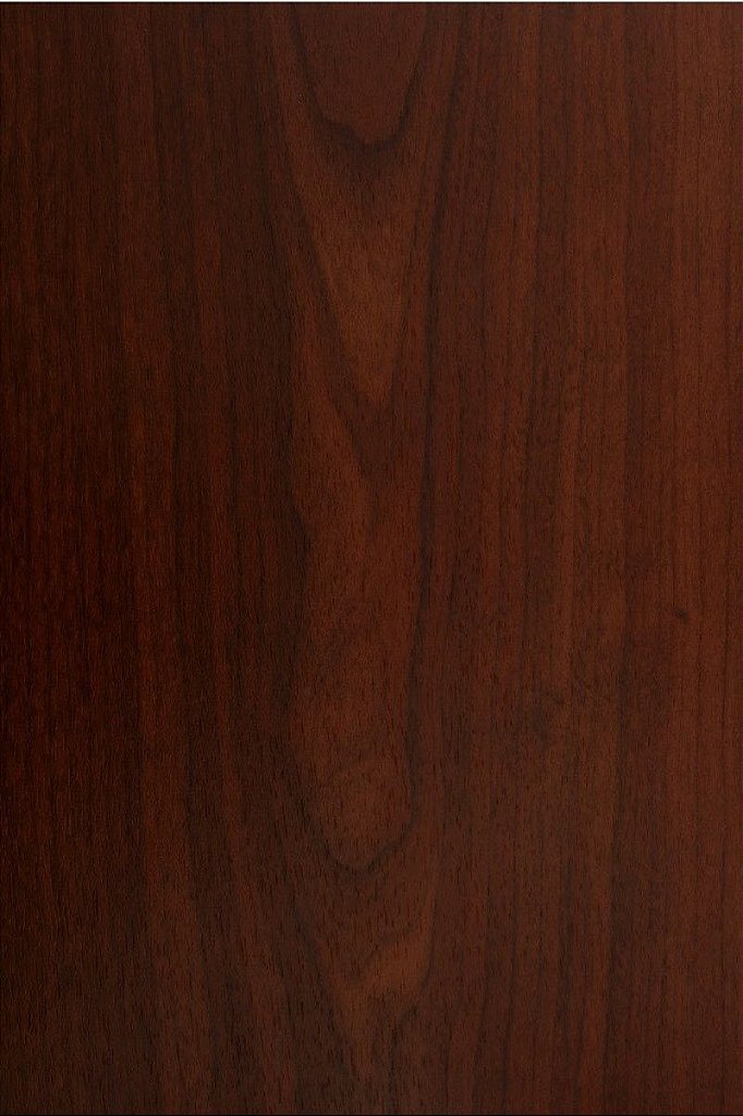 Cadeira Secretária Universitária Base Fixa Linha Madeira Marrom - Imagem 2