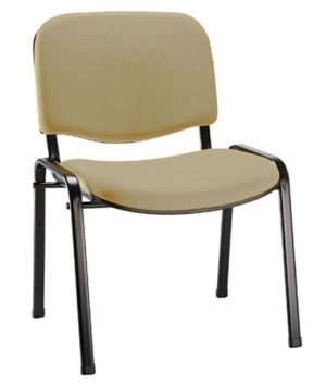 Cadeira para Auditórios Linha Hotel Auditório Bege