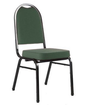 Cadeira para Hotel e Auditório Linha Hotel Verde