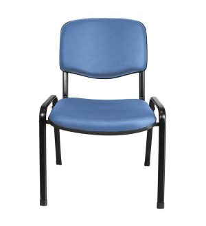 Cadeira para Auditórios Linha Hotel Auditório Azul