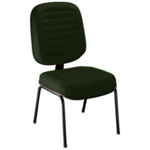 Cadeira para Auditório e Salas de Convenções Diretor Gomada Linha Blenda Verde