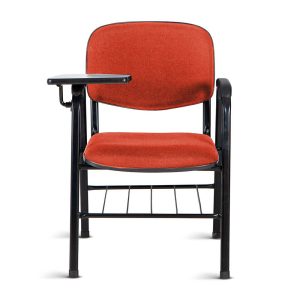 Cadeira Escolar Universitária para Auditórios Linha Hotel Vermelho