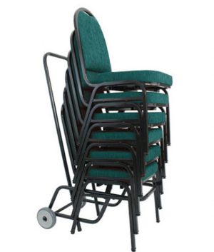 06 Cadeiras para Hotel e Auditório Linha Hotel Verde