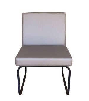 Sofá para sala de espera e recepção Linha Foggia Bege