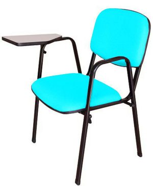 Cadeira Escolar Universitária para Auditórios Linha Hotel Verde