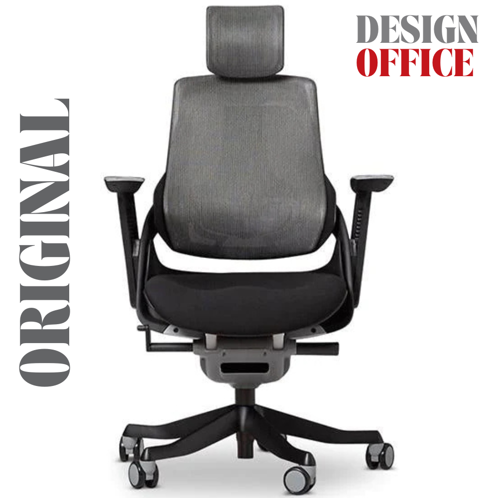 Cadeira Ergonômica Design Office Pro+ Black – Edição Exclusiva com Estoque Limitadíssimo - Imagem 14