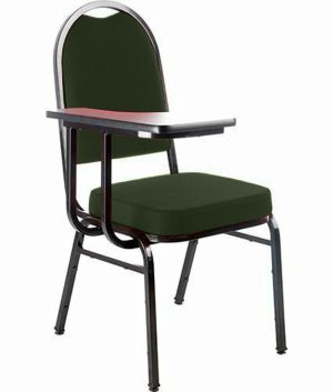 Cadeira Universitária para Auditório Linha Hotel Verde