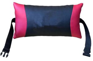 Almofada para Cadeira Gamer Linha Gamer Cagliari Rosa