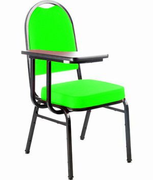 Cadeira Universitária para Auditório Linha Hotel Verde